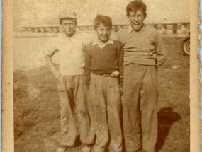 Tres amigos Tres amigos