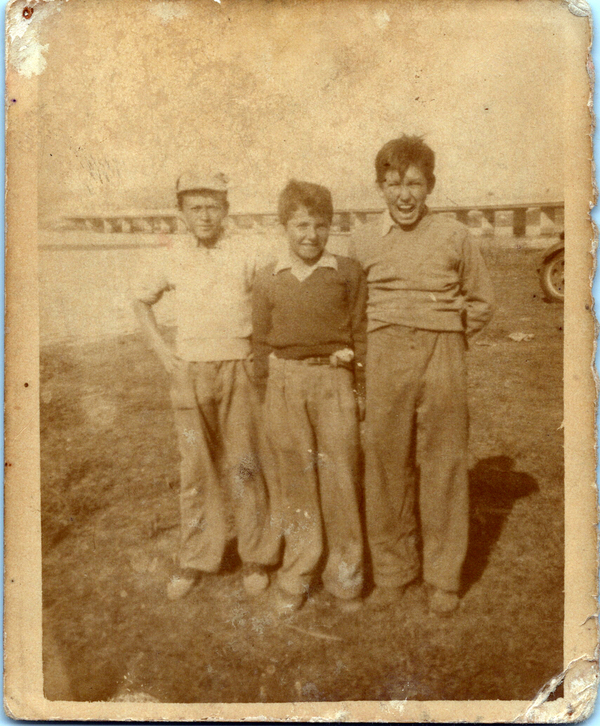 Tres amigos Tres amigos