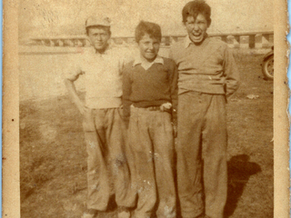 Tres amigos Tres amigos