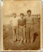 Tres amigos Tres amigos