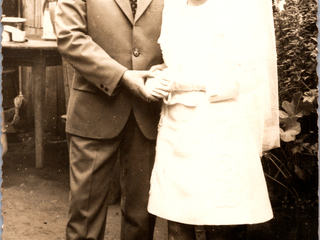 Matrimonio de Carlos Javier Quezada y Humbertina de los Ángeles Fuentes Bernal Matrimonio de Carlos Javier Quezada y Humbertina de los Ángeles Fuentes Bernal