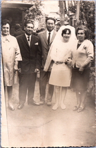 Matrimonio de Carlos Javier Quezada y Humbertina de los Ángeles Fuentes Bernal Matrimonio de Carlos Javier Quezada y Humbertina de los Ángeles Fuentes Bernal