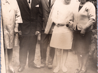 Matrimonio de Carlos Javier Quezada y Humbertina de los Ángeles Fuentes Bernal Matrimonio de Carlos Javier Quezada y Humbertina de los Ángeles Fuentes Bernal