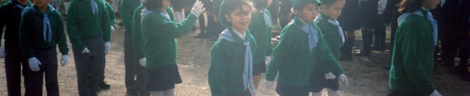 Desfile Glorias Navales Liceo Antonio Varas Desfile Glorias Navales Liceo Antonio Varas