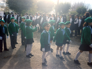 Desfile Glorias Navales Liceo Antonio Varas Desfile Glorias Navales Liceo Antonio Varas