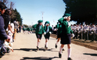 Desfile fiestas patrias del liceo Antonio Varas Desfile fiestas patrias del liceo Antonio Varas