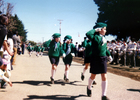 Desfile fiestas patrias del liceo Antonio Varas Desfile fiestas patrias del liceo Antonio Varas