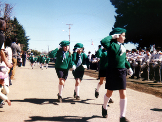 Desfile fiestas patrias del liceo Antonio Varas Desfile fiestas patrias del liceo Antonio Varas