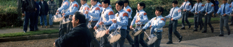 Desfile Glorias Navales Liceo Antonio Varas Desfile Glorias Navales Liceo Antonio Varas