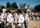 Desfile fiestas patrias del liceo Antonio Varas Desfile fiestas patrias del liceo Antonio Varas