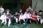 Velada fiestas patrias del liceo Antonio Varas Velada fiestas patrias del liceo Antonio Varas