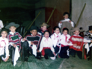 Velada fiestas patrias del liceo Antonio Varas Velada fiestas patrias del liceo Antonio Varas