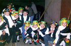 Velada fiestas patrias del liceo Antonio Varas Velada fiestas patrias del liceo Antonio Varas