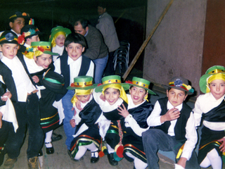 Velada fiestas patrias del liceo Antonio Varas Velada fiestas patrias del liceo Antonio Varas