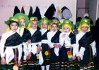 Velada fiestas patrias del liceo Antonio Varas Velada fiestas patrias del liceo Antonio Varas