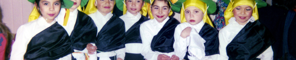 Velada fiestas patrias del liceo Antonio Varas Velada fiestas patrias del liceo Antonio Varas