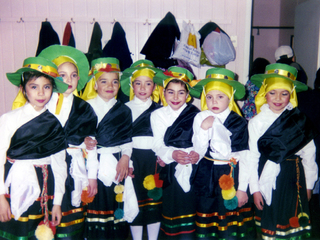 Velada fiestas patrias del liceo Antonio Varas Velada fiestas patrias del liceo Antonio Varas