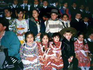 Velada fiestas patrias del liceo Antonio Varas Velada fiestas patrias del liceo Antonio Varas