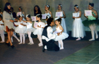Presentación Ballet clásico de Lago Ranco Presentación Ballet clásico de Lago Ranco