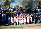 Desfile Glorias Navales Liceo Antonio Varas Desfile Glorias Navales Liceo Antonio Varas