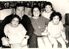 Familia de Lilia Cárdenas Montenegro Familia de Lilia Cárdenas Montenegro