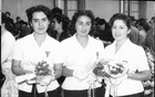 Graduación Escuela Normal Brígida Walker Graduación Escuela Normal Brígida Walker