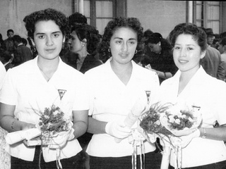 Graduación Escuela Normal Brígida Walker Graduación Escuela Normal Brígida Walker