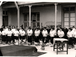 Ceremonia de titulación Escuela Normal Brígida Walker Ceremonia de titulación Escuela Normal Brígida Walker