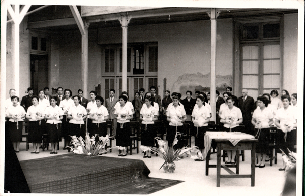 Ceremonia de titulación Escuela Normal Brígida Walker Ceremonia de titulación Escuela Normal Brígida Walker