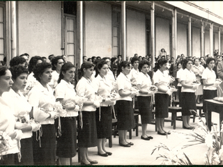 Ceremonia de titulación Escuela Normal Brígida Walker Ceremonia de titulación Escuela Normal Brígida Walker