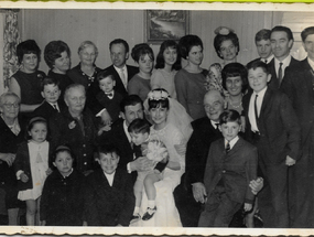 Matrimonio de colonos Matrimonio de colonos