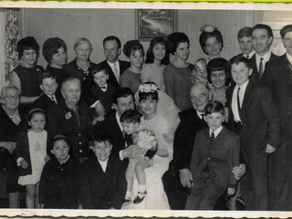 Matrimonio de colonos Matrimonio de colonos