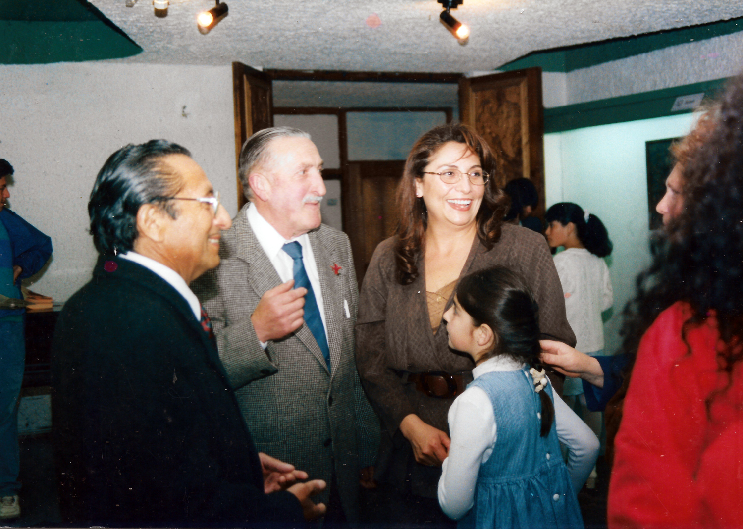 Exposición de pintura Exposición de pintura
