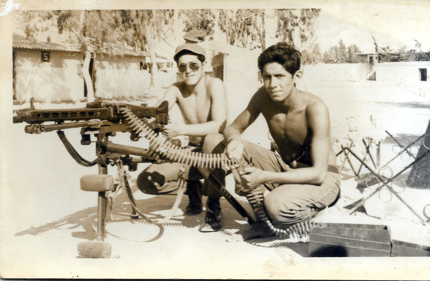Recuerdo de servicio militar Recuerdo de servicio militar