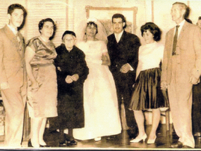 Matrimonio en Concepción Matrimonio en Concepción