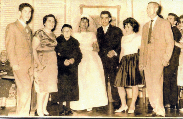 Matrimonio en Concepción Matrimonio en Concepción