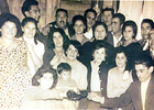 Vecinos de población Kansas Purranque