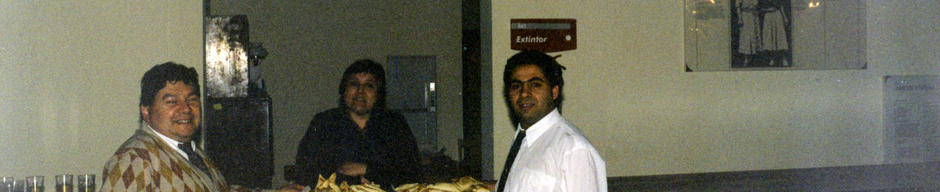 Jornada de trabajo Santiago Severín Jornada de trabajo Santiago Severín