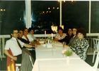 Funcionarios compartiendo en El Turri Funcionarios compartiendo en El Turri