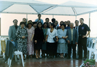 Celebración de funcionarios DIBAM en El Turri Celebración de funcionarios DIBAM en El Turri