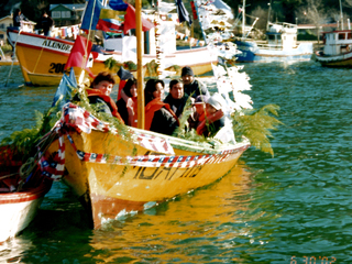 Navegando por la Bahía Navegando por la Bahía
