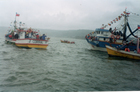 Procesión de San Pedro Procesión de San Pedro