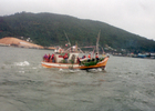 De regreso a la caleta De regreso a la caleta