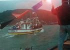 De regreso a la caleta de pescadores De regreso a la caleta de pescadores