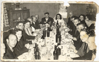 Cena matrimonio de mis padres