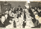Cena matrimonio de mis padres