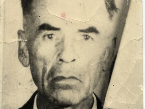 Abuelo Luis Alberto Valencia