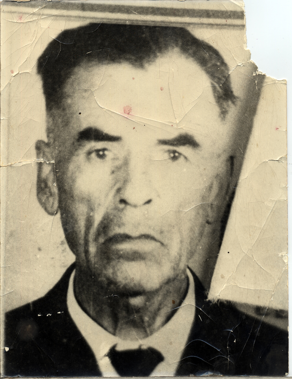 Abuelo Luis Alberto Valencia