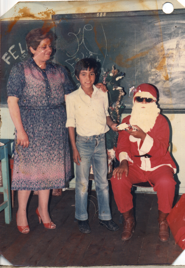 Celebrando Navidad en la escuela Celebrando Navidad en la escuela