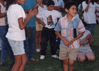 Actividad en cancha El Carmelo Actividad en cancha El Carmelo